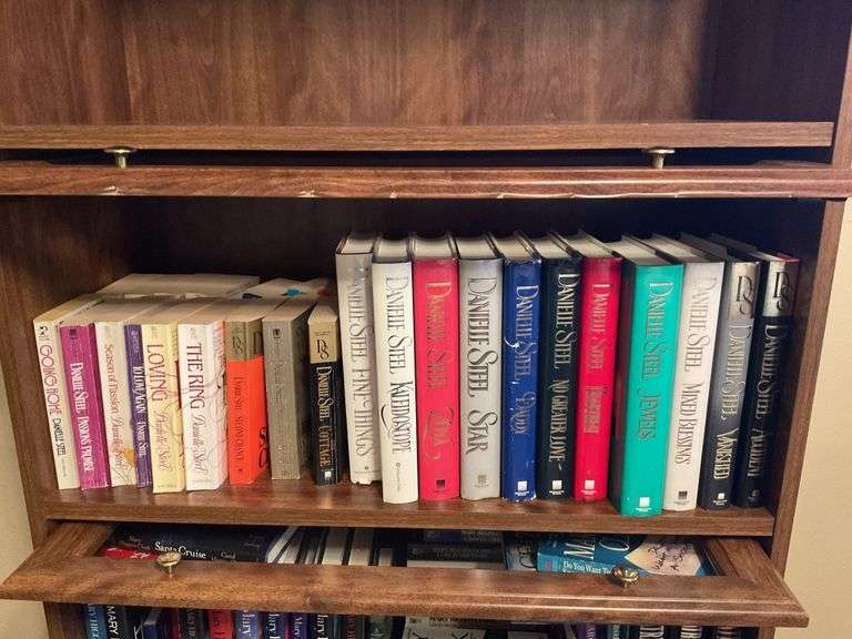 Danielle Steel Books