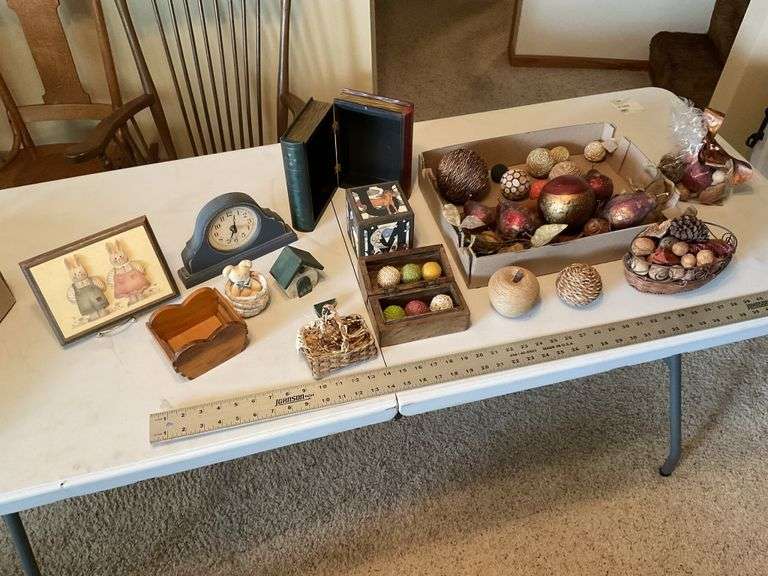 Decorative items