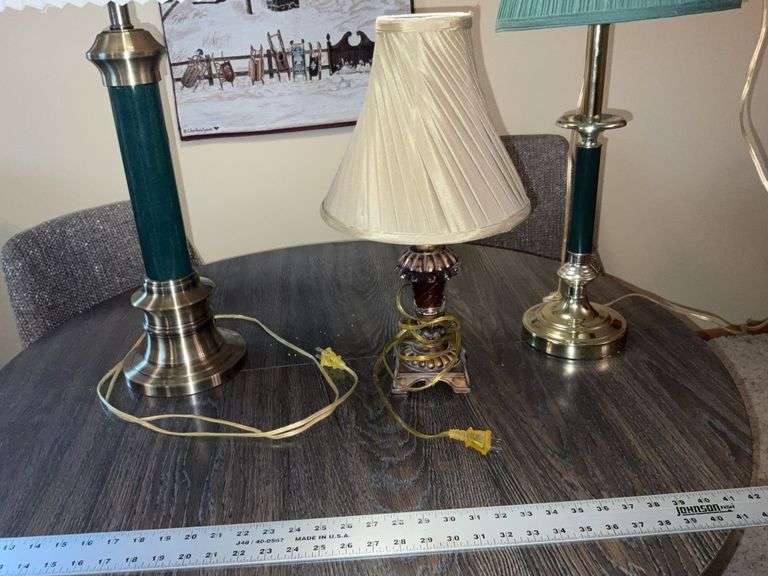 3- lamps