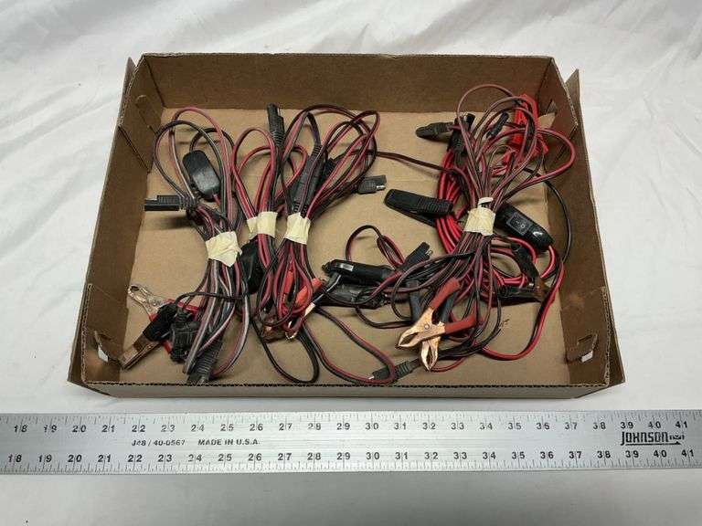 Fimco sprayer wiring harnesses with on/off switch - Legacy Auction Company