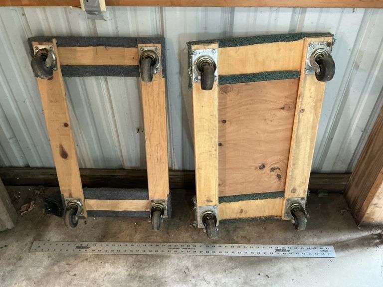 Moving carts