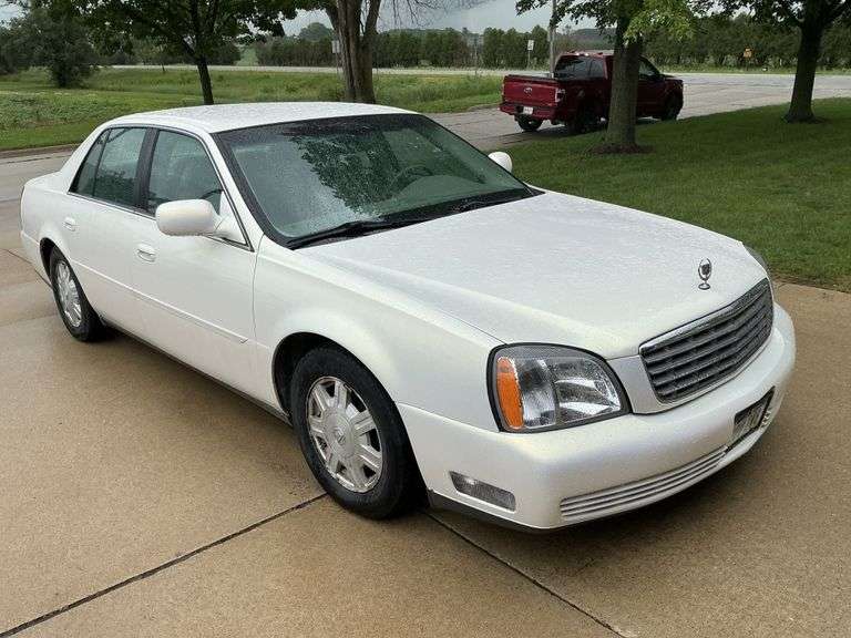 2005 Cadillac Deville