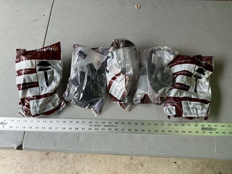 Paradise outdoor lighting