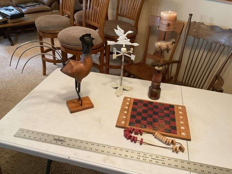 Decorative items