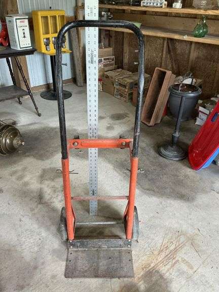 Moving cart