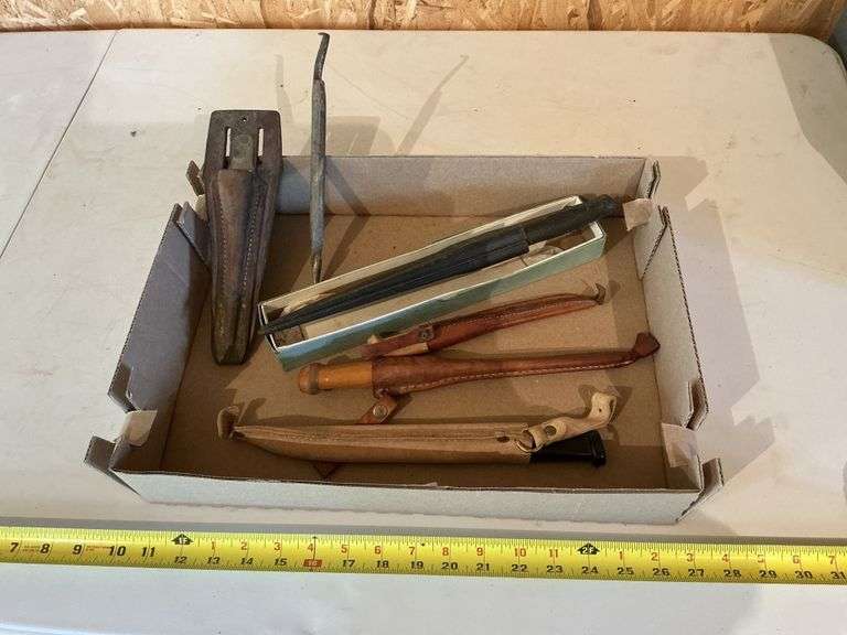Fillet knives