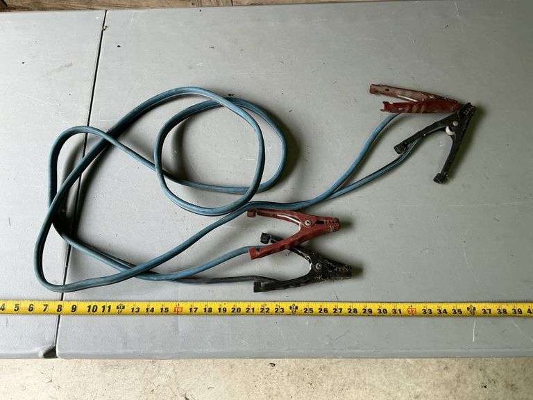 Jumper cables