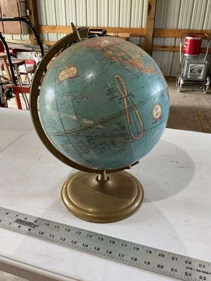 Crams globe