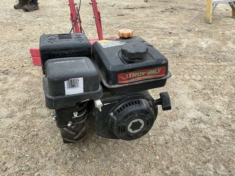 Troy-Bilt NEW Troy-Bilt Super Bronco 46K Riding Lawn Mower Riding Mower For Sale In Magnolia Texas