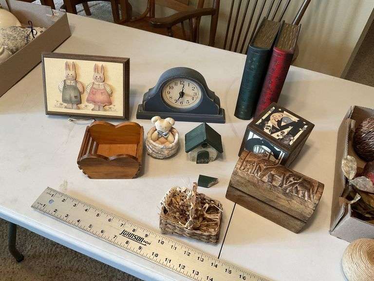 Decorative items
