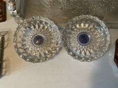Loewenbrau ashtrays and barware