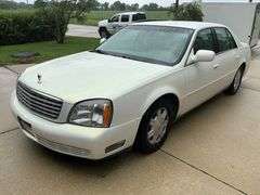 2005 Cadillac Deville