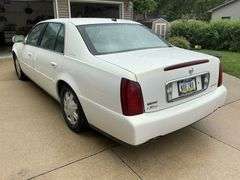2005 Cadillac Deville