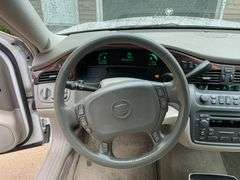 2005 Cadillac Deville