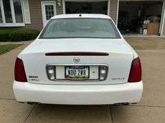 2005 Cadillac Deville