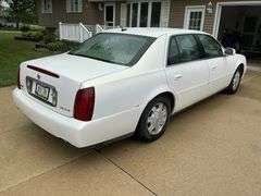 2005 Cadillac Deville