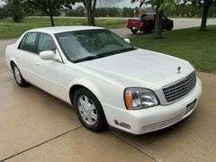 2005 Cadillac Deville