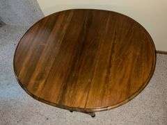 Gate leg table  36 "x 42"