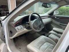 2005 Cadillac Deville