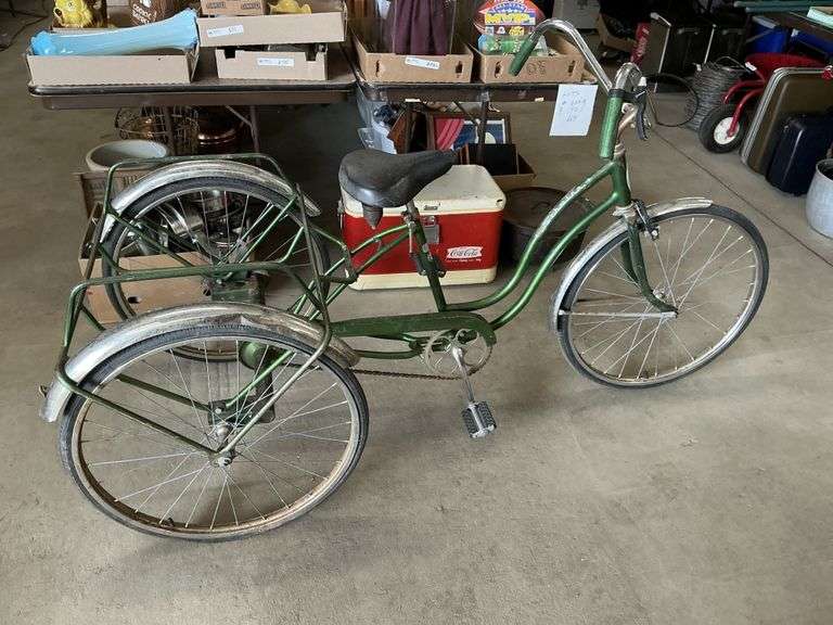 Schwinn 3- wheel bicycle