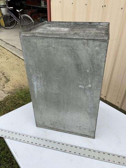 Antique Queens pantry pie safe