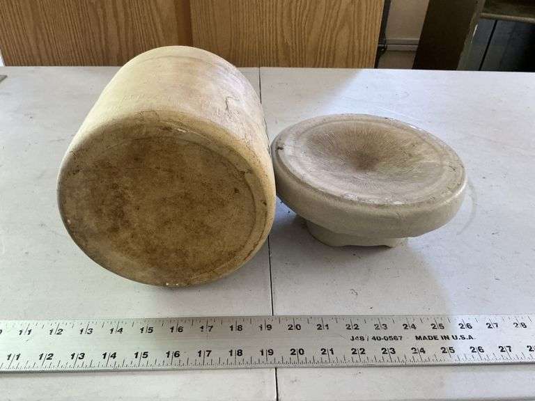 Western stoneware Company buttermilk feeder