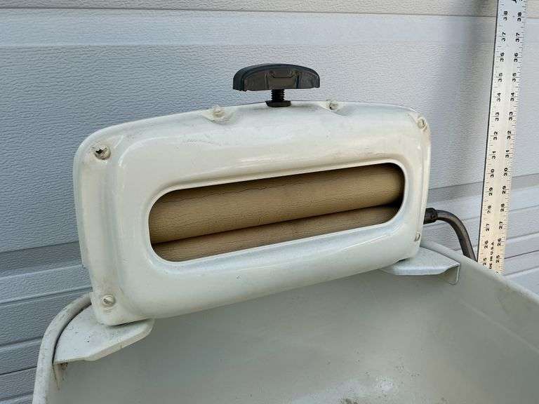 Vintage wringer washer