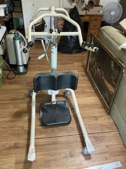 Invacare get-u-up