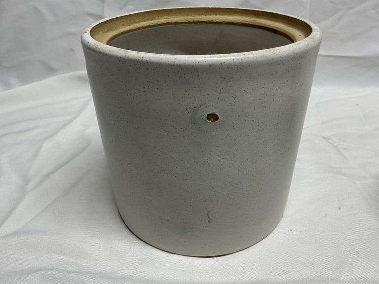 Monmouth Pottery cookie jar