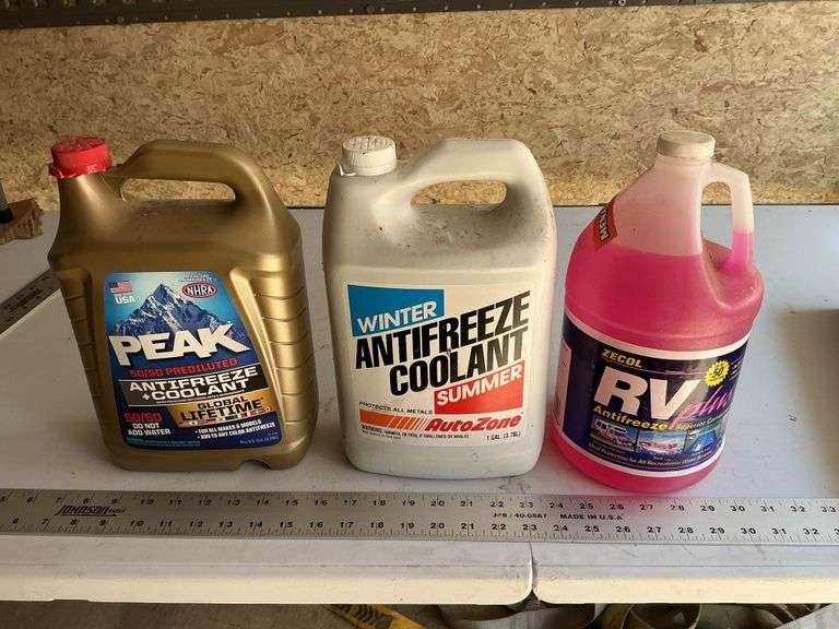 Antifreeze