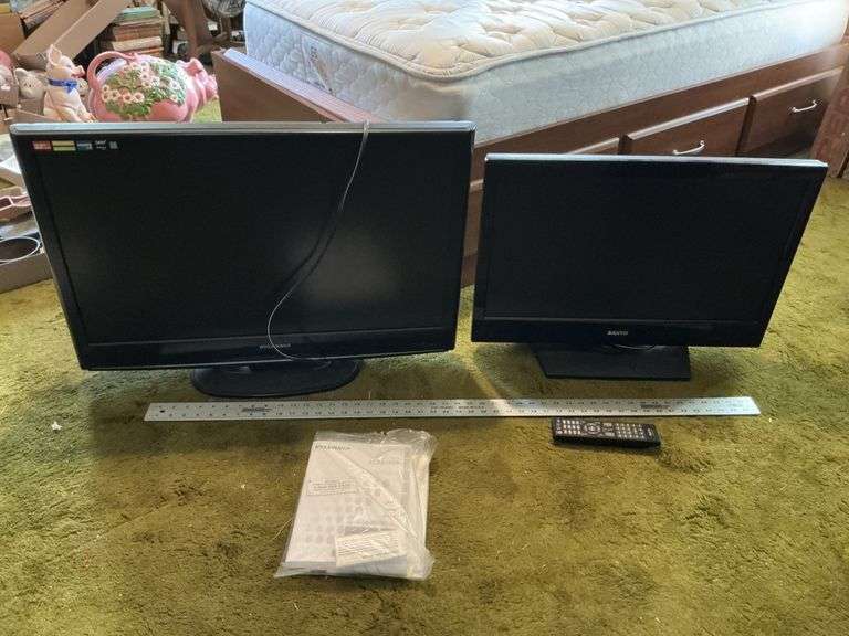 Savanna/Sanyo TVs, only one remote!