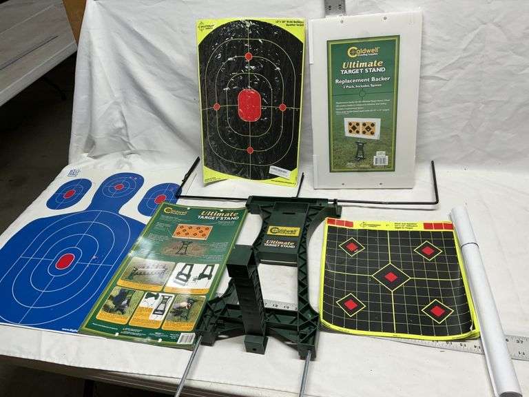 Targets & stand
