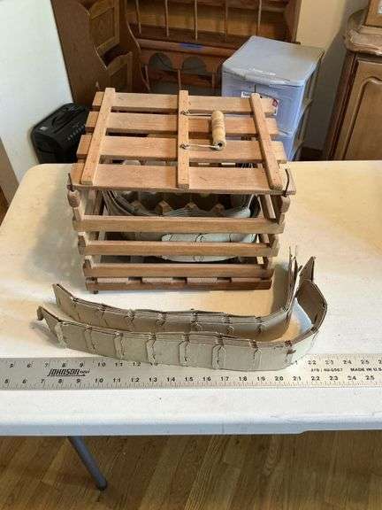 Egg crate