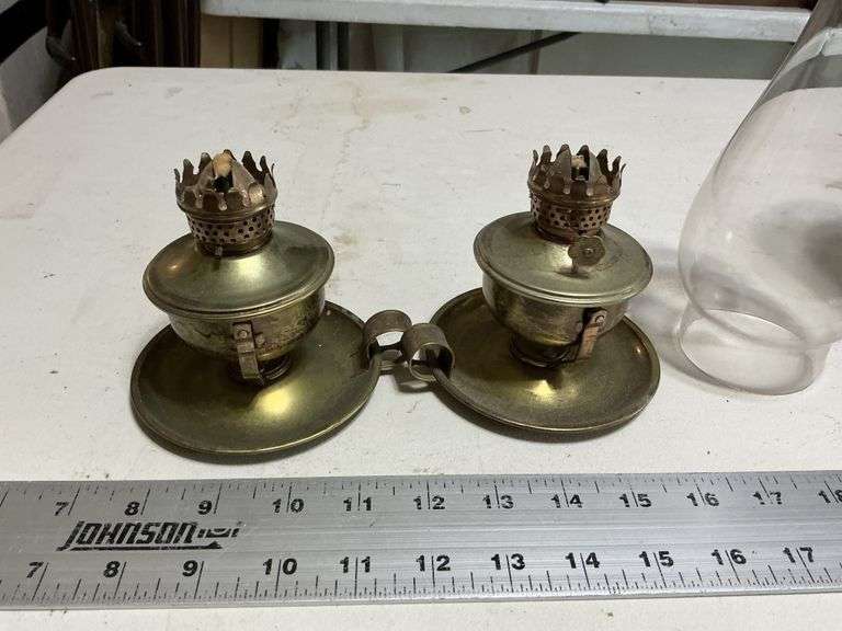 Aladdin oil lamp/lantern