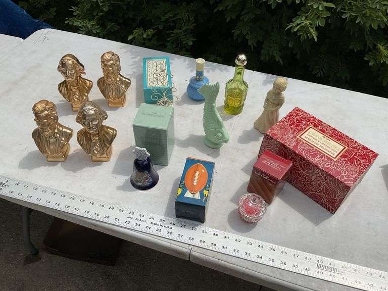 Assorted Avon
