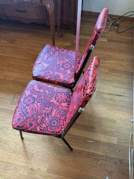 Retro type chairs