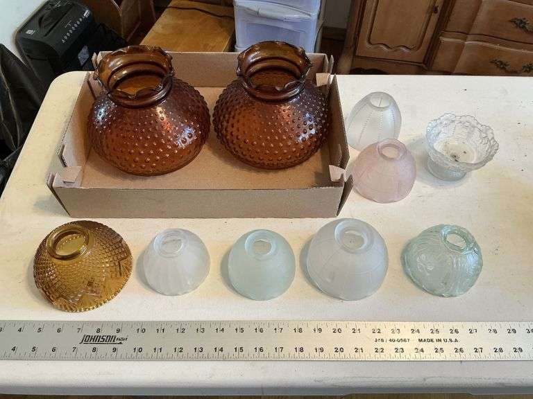 Lamp shades