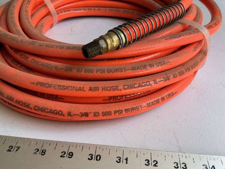 Air hoses