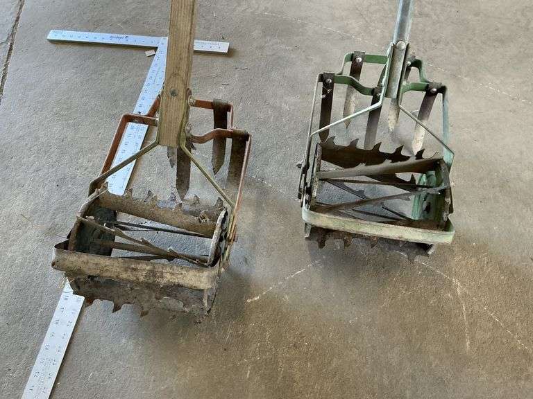 Garden cultivators