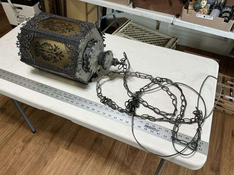 Hanging lamp