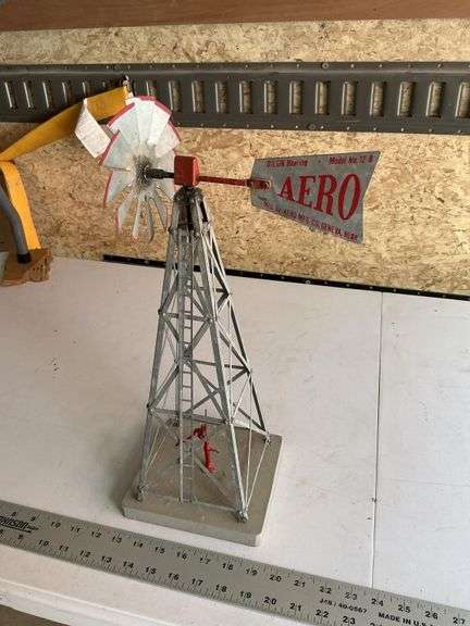 Aero windmill