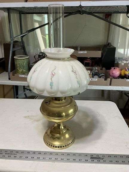 RAYO oil lamp
