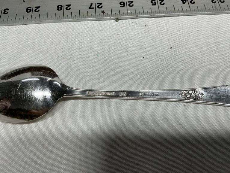 Rogers Bros silverware