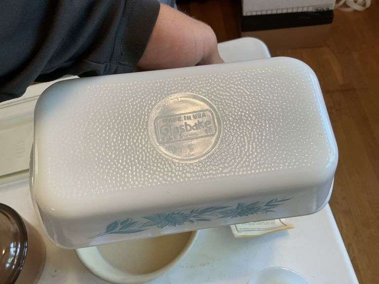 Glasbake/Pyrex/Pampered Chef