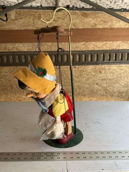 Pinocchio