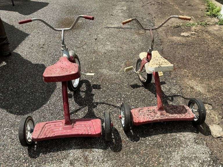 Tricycles