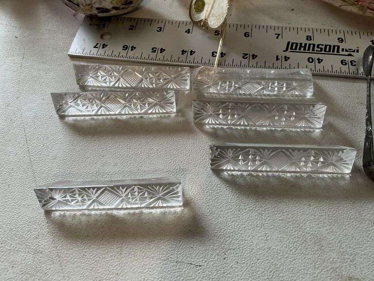 Angels, nativity set, bells, etc