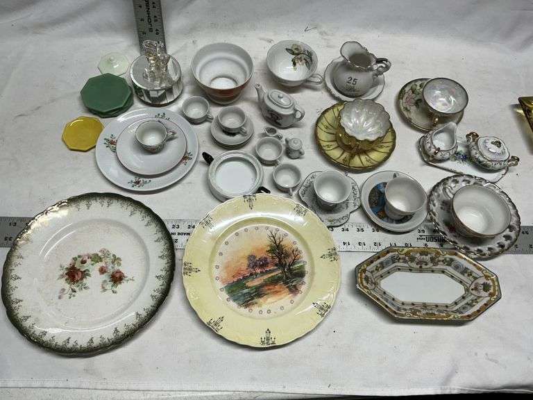 Misc dishes