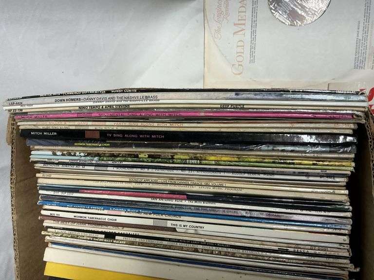 Records