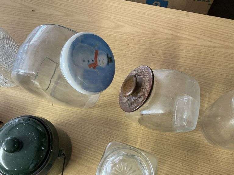 Canisters